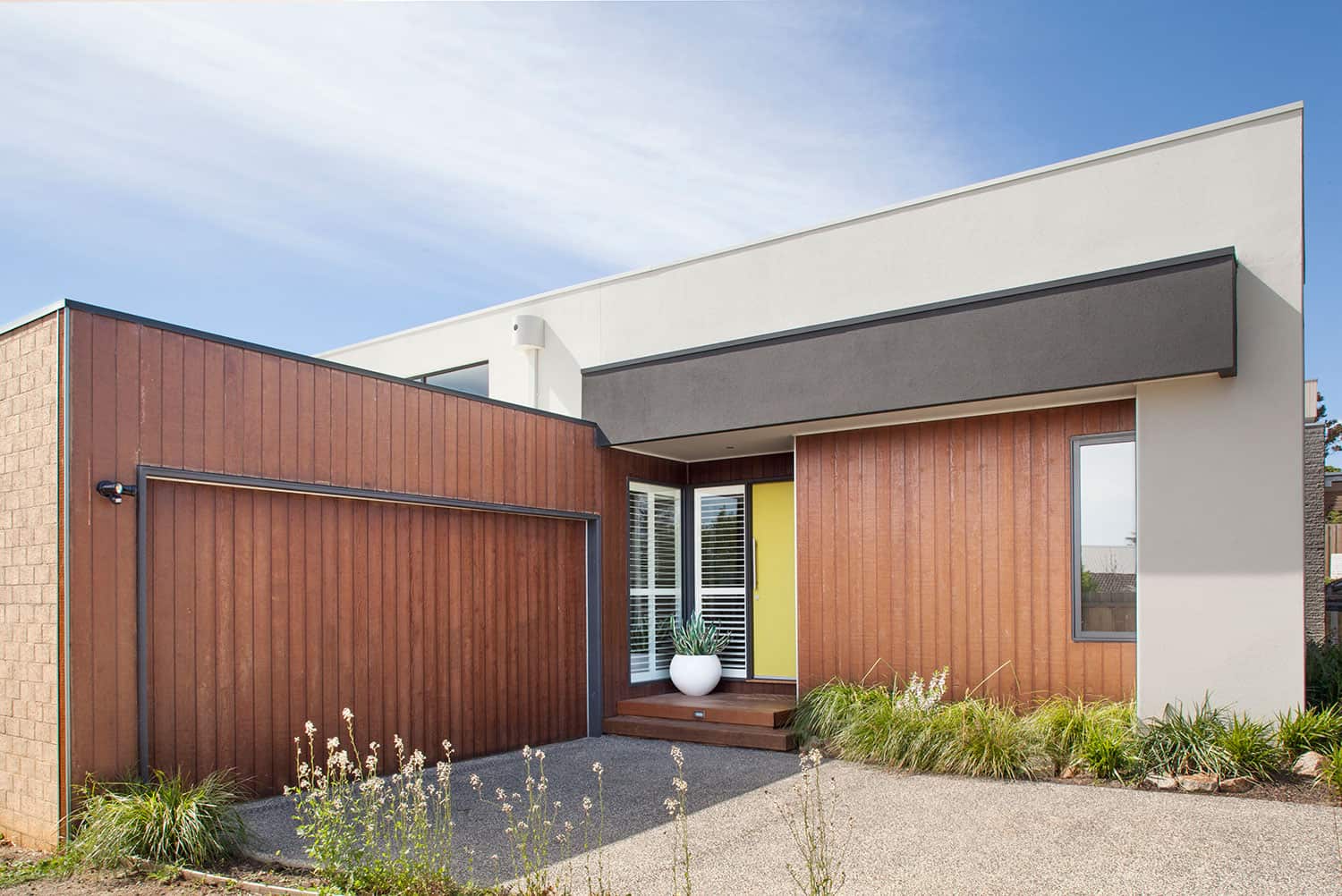 Exterior Timber Cladding Big River Group